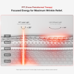 JOVS 4D Laser Light Therapy Mask - Image 5